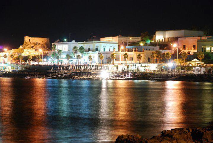 Case Vacanza La Pajara Santa Maria di Leuca Dış mekan fotoğraf