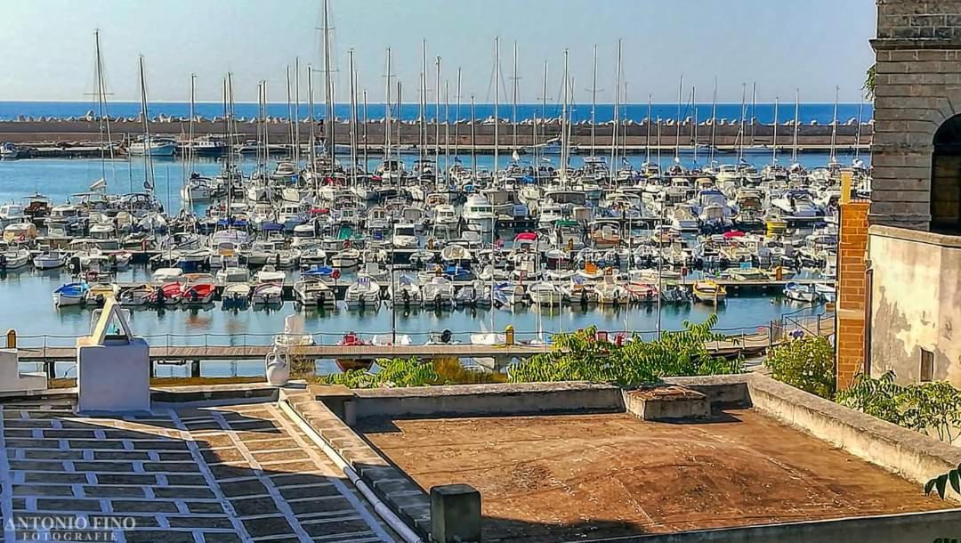 Case Vacanza La Pajara Santa Maria di Leuca Dış mekan fotoğraf