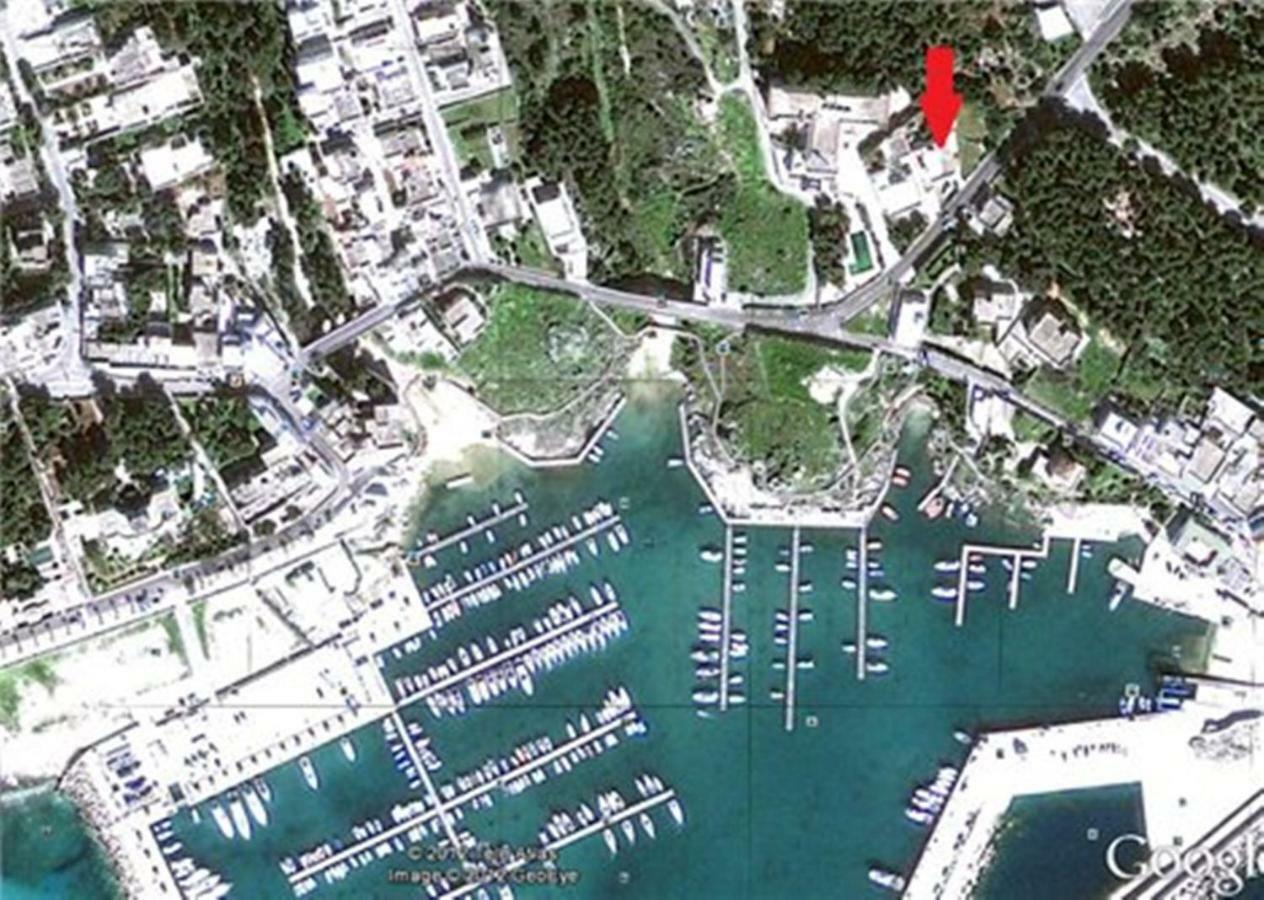 Case Vacanza La Pajara Santa Maria di Leuca Dış mekan fotoğraf